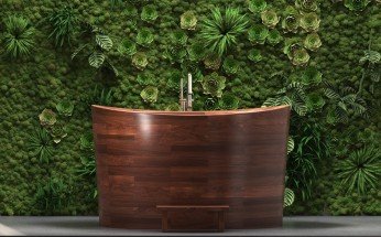 Aquatica True Ofuro Duo Wooden Freestanding Japanese Soaking Bathtub02web[1]
